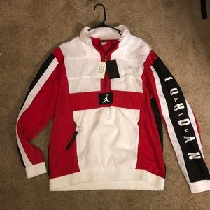 Jordan Wings Windwear  Jacket Brand New!